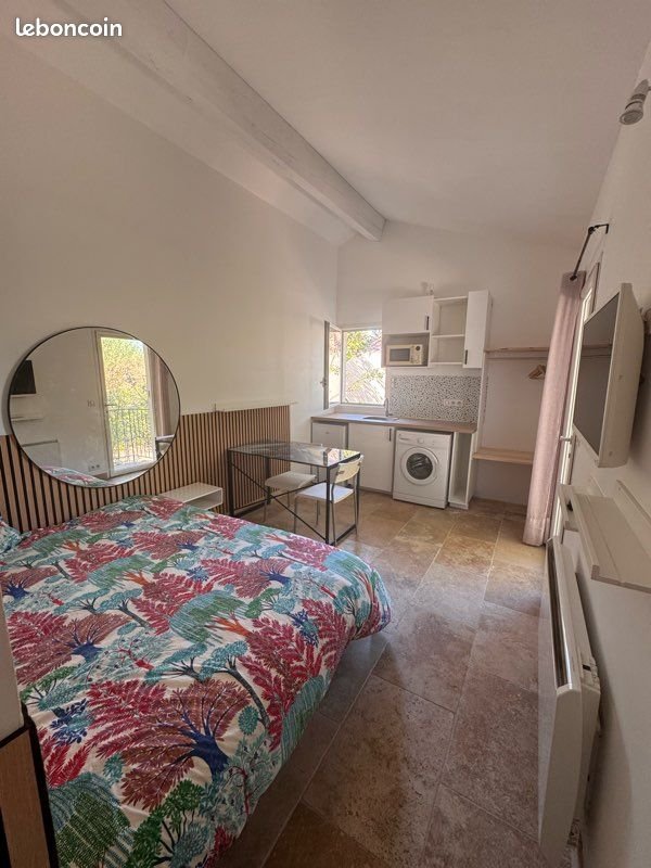 Appartement à louer, 15m², Aix-en-Provence