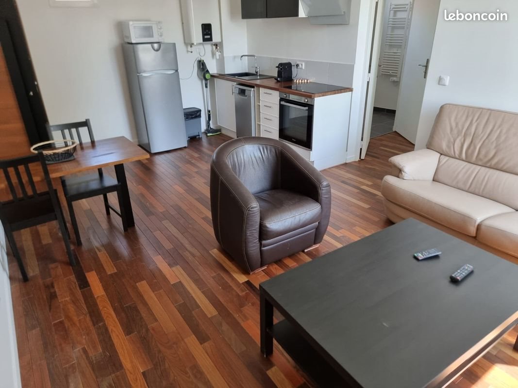 Appartement à louer, 36m², Nanterre
