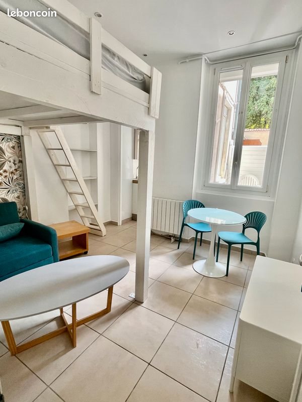 Appartement à louer, 16m², Reims