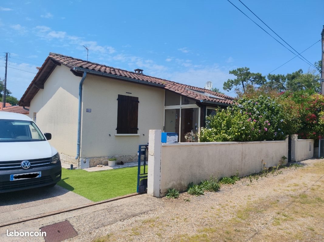 Maison à vendre, 70m², Saint-Georges-de-Didonne