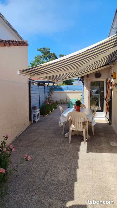 Maison à vendre, 70m², Saint-Georges-de-Didonne