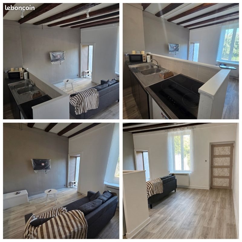 Appartement à louer, 39m², Bourges