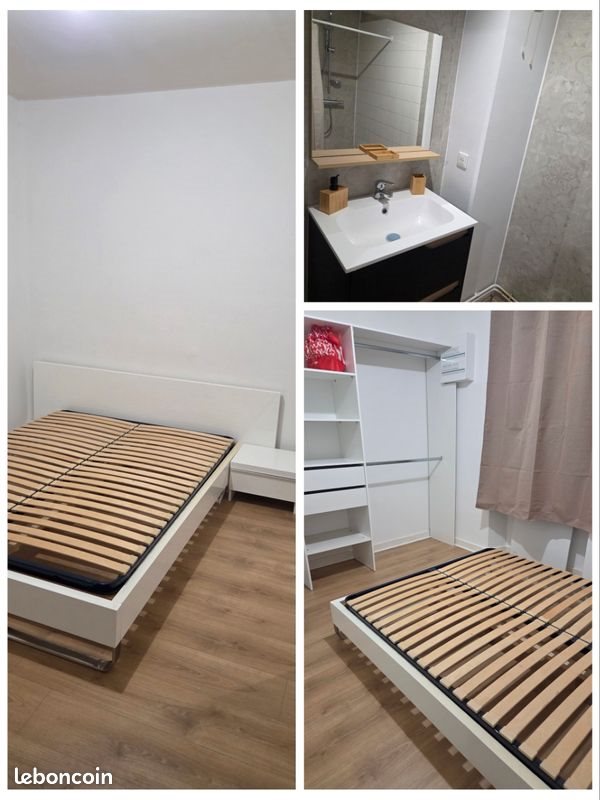 Appartement à louer, 39m², Bourges
