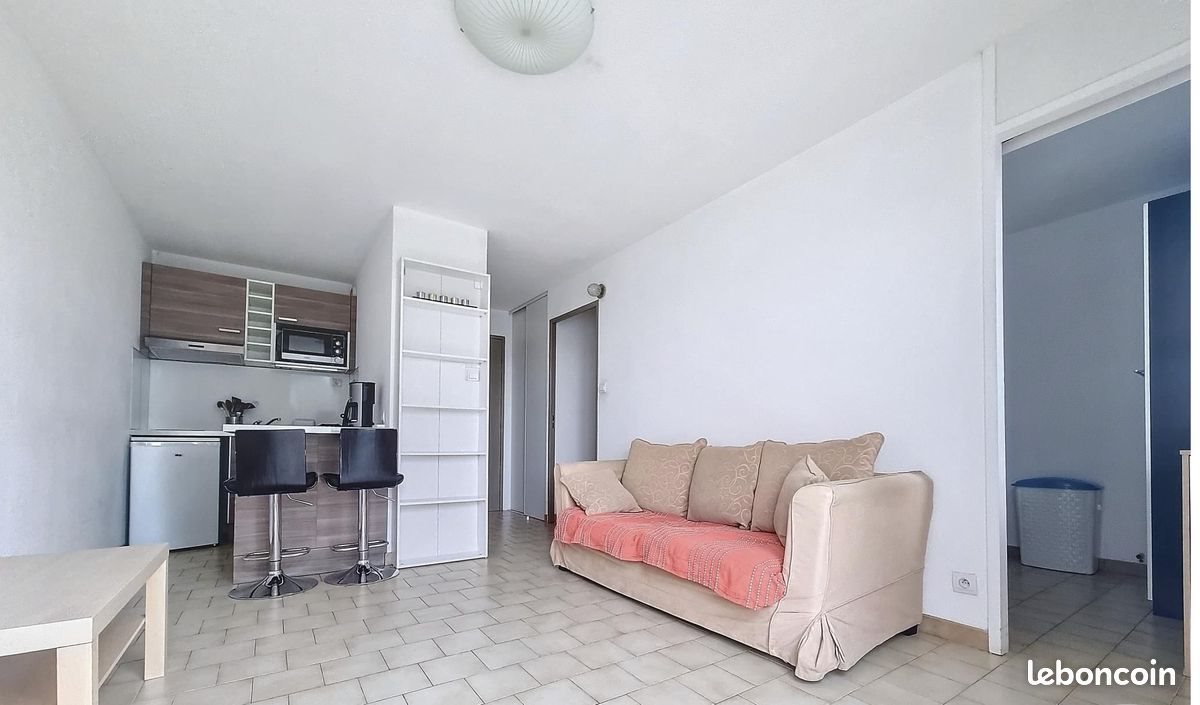 Appartement à louer, 35m², Lorient