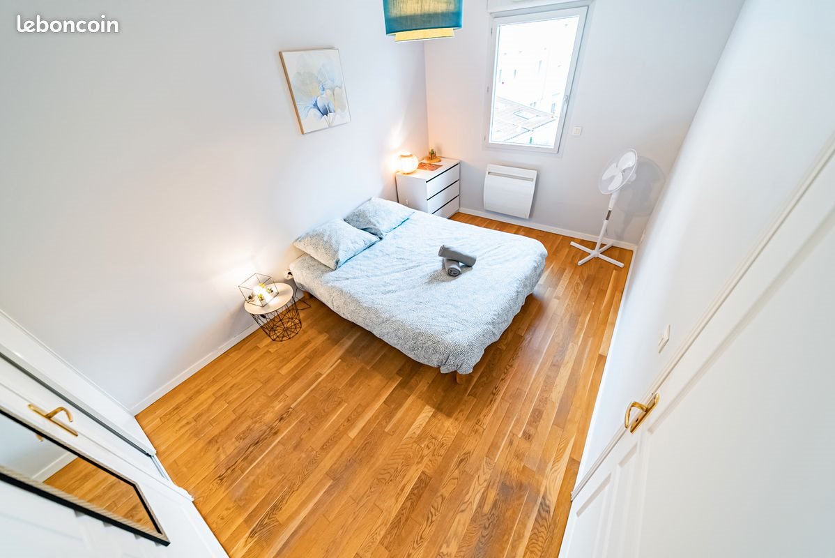 Appartement à louer, 43m², Villeurbanne