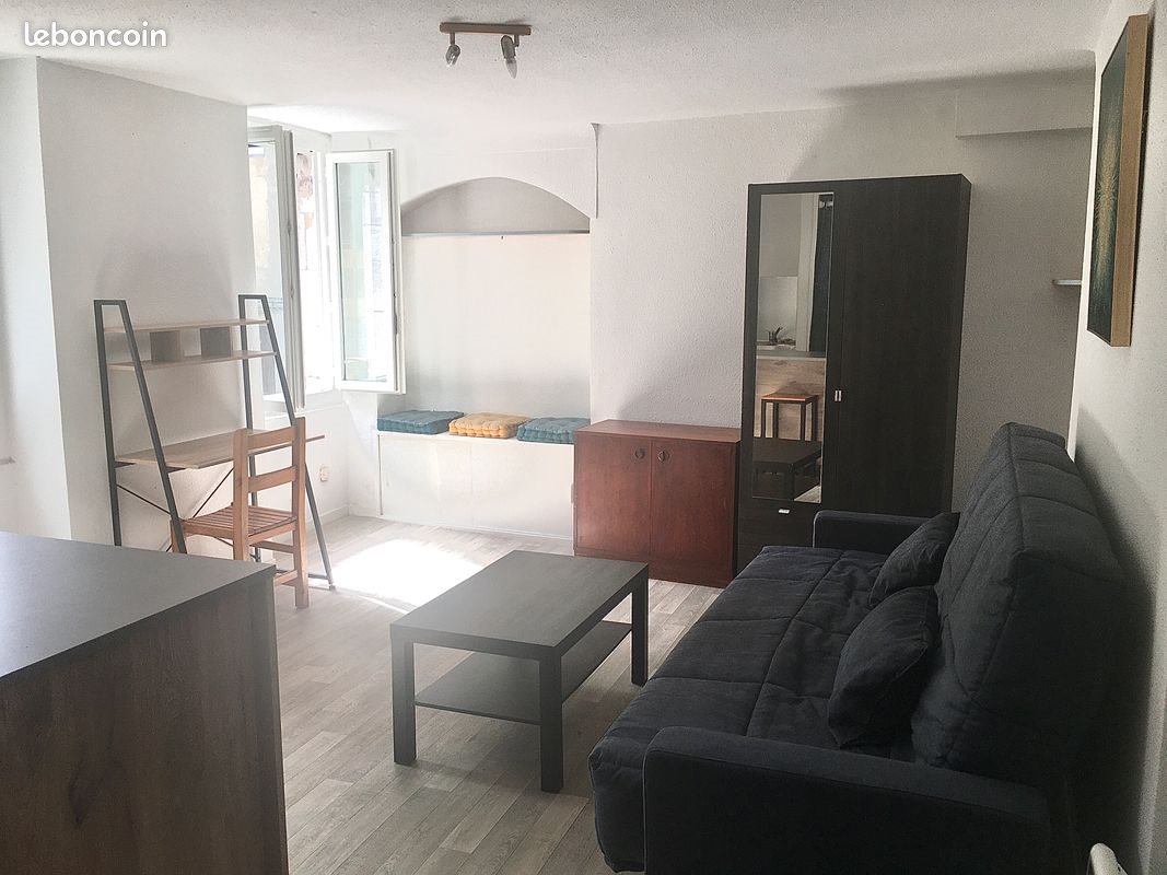 Appartement à louer, 27m², Dax