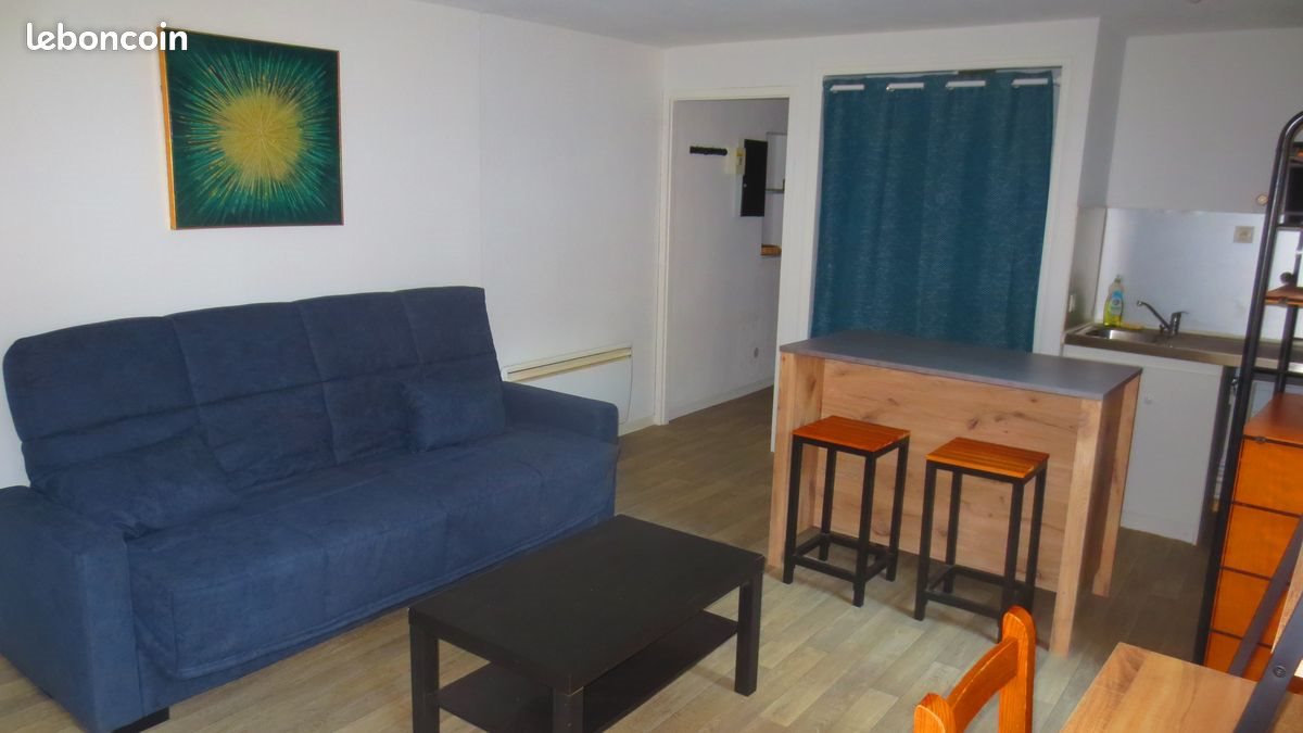 Appartement à louer, 27m², Dax