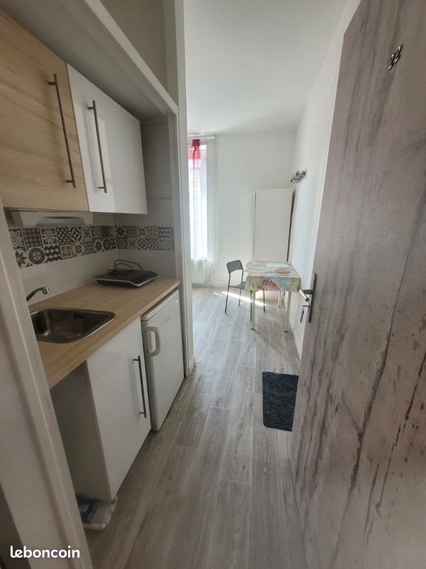 Appartement à louer, 18m², Vichy