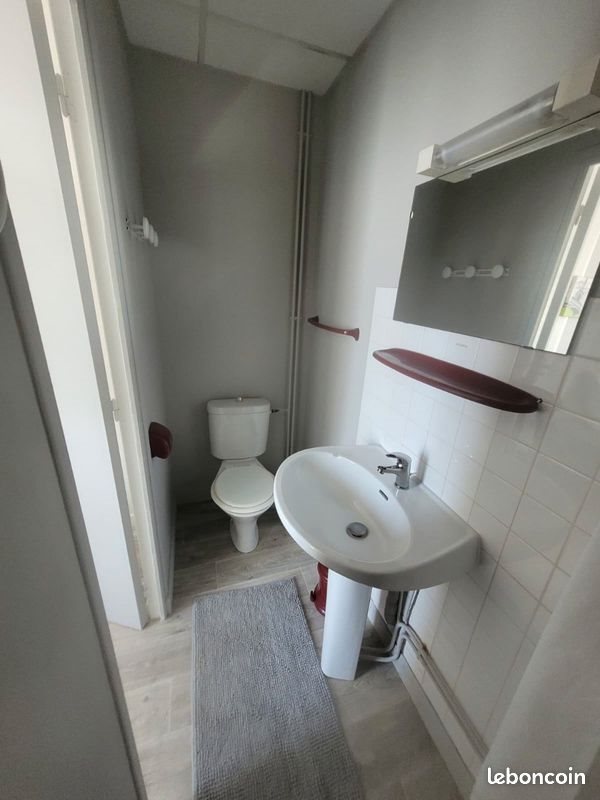 Appartement à louer, 18m², Vichy