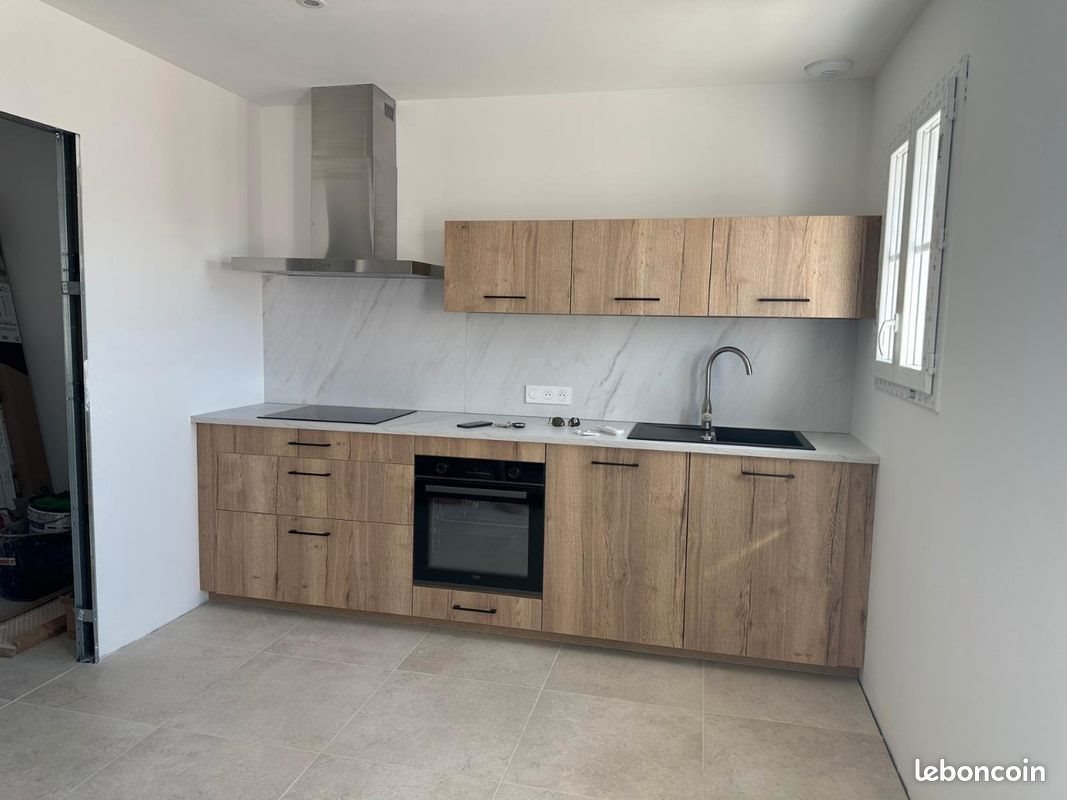 Appartement à louer, 50m², Saint-Georges-d'Oléron