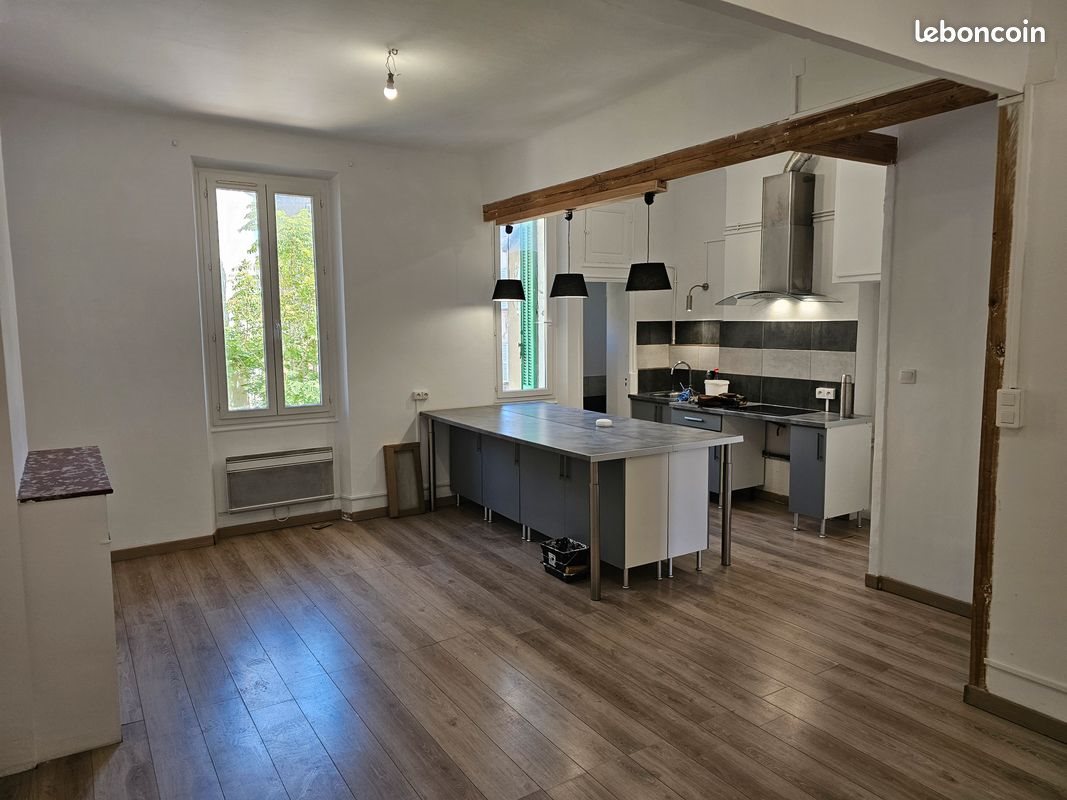 Appartement à vendre, 70m², Toulon