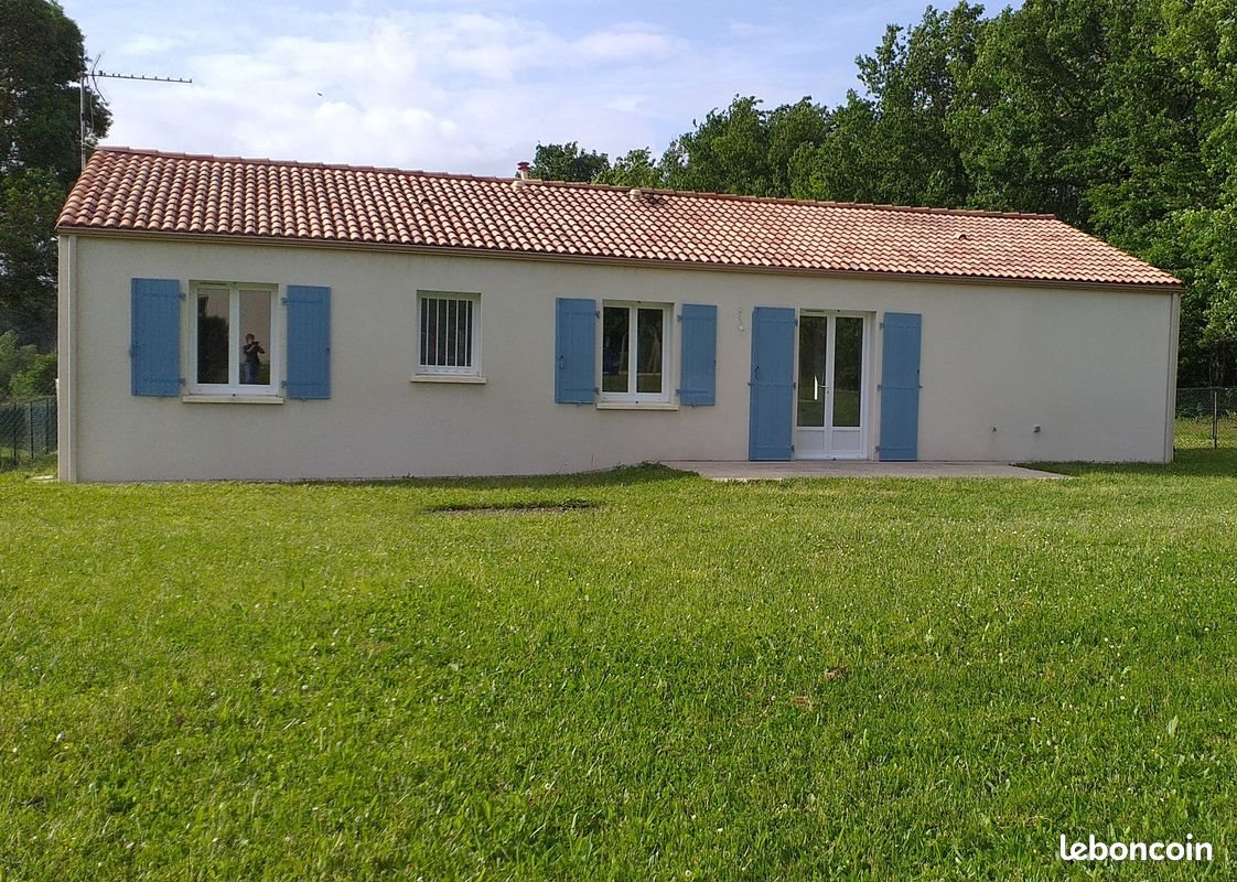 Maison à louer, 90m², Meux
