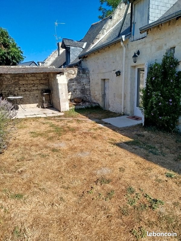Maison à louer, 30m², Beaumont-en-Véron