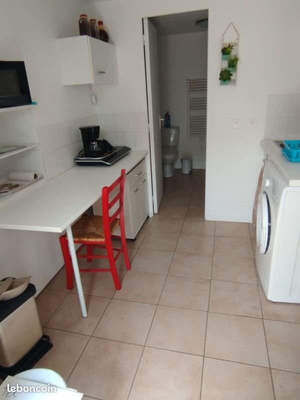 Maison à louer, 30m², Beaumont-en-Véron