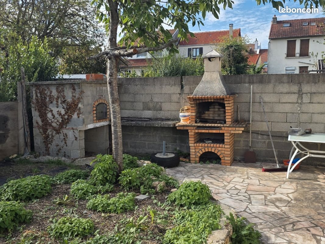 Maison à vendre, 120m², Trappes