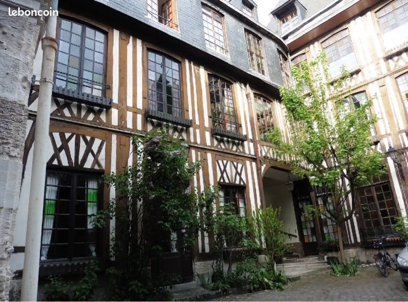 Appartement à louer, 35m², Rouen