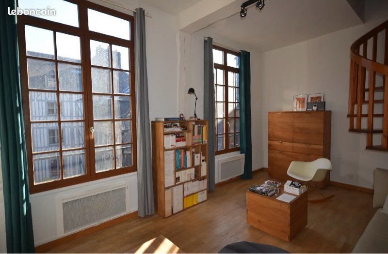 Appartement à louer, 35m², Rouen