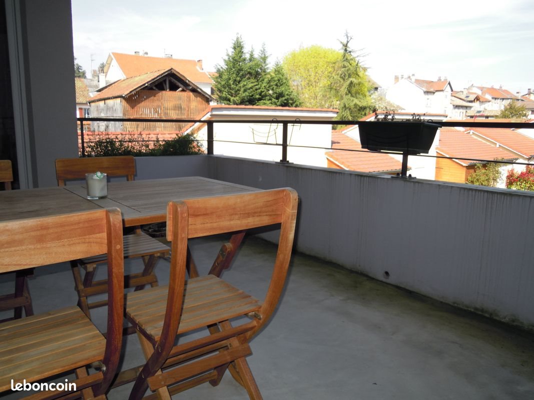 Appartement à vendre, 86m², Rives