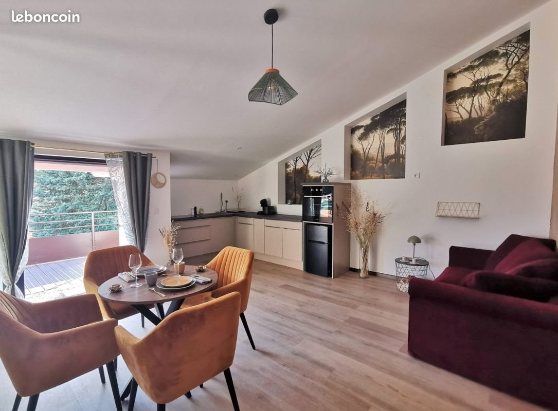 Appartement à louer, 38m², Les Arcs