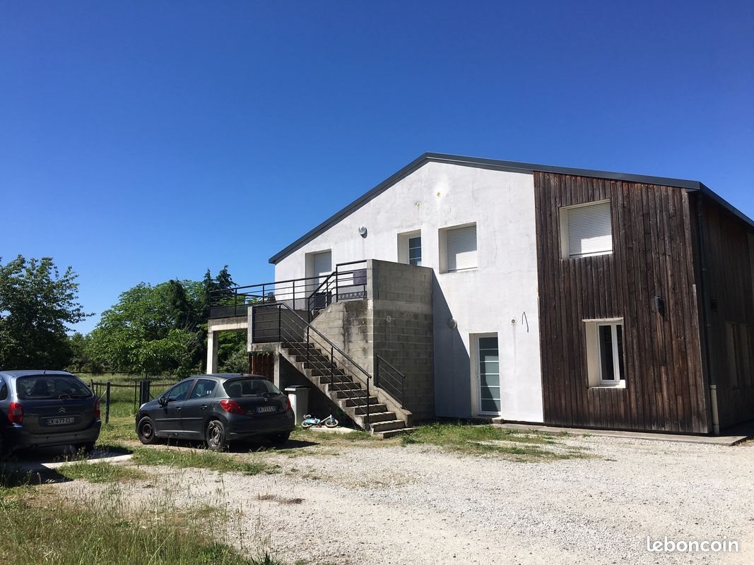 Appartement à louer, 71m², Cornas
