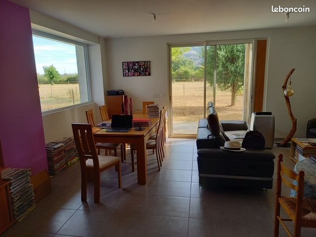 Appartement à louer, 71m², Cornas