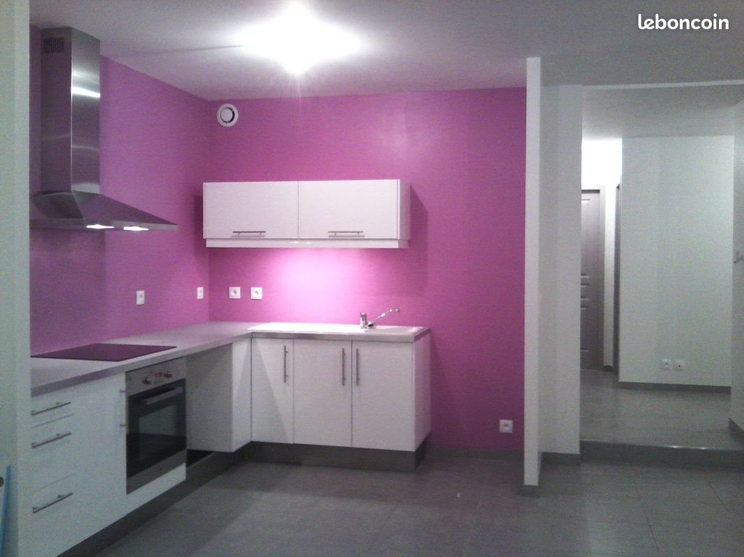Appartement à louer, 71m², Cornas