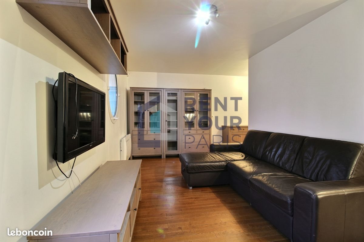 Appartement à vendre, 41m², Puteaux