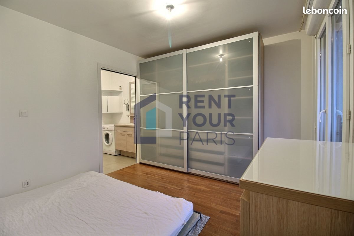 Appartement à vendre, 41m², Puteaux