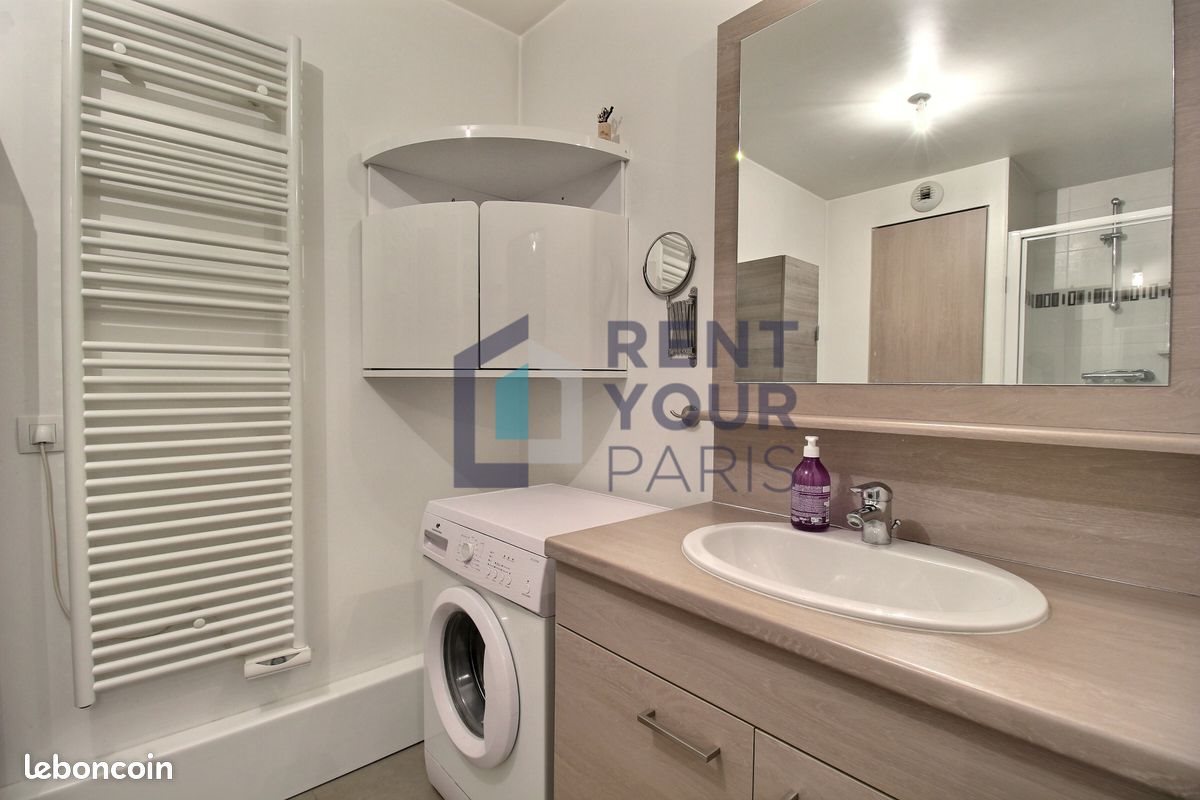 Appartement à vendre, 41m², Puteaux