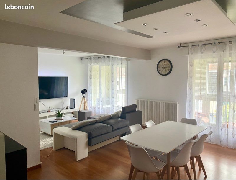Appartement à vendre, 85m², Montbéliard