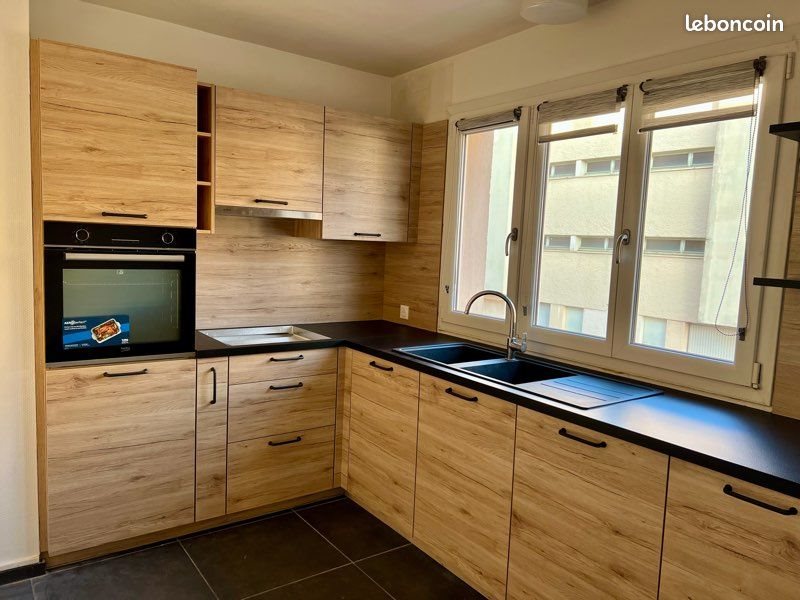 Appartement à vendre, 85m², Montbéliard