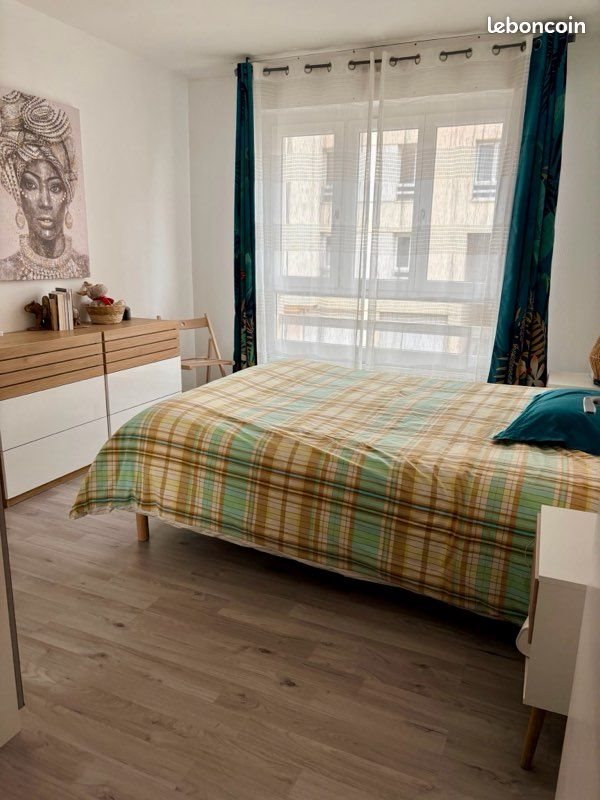 Appartement à vendre, 85m², Montbéliard