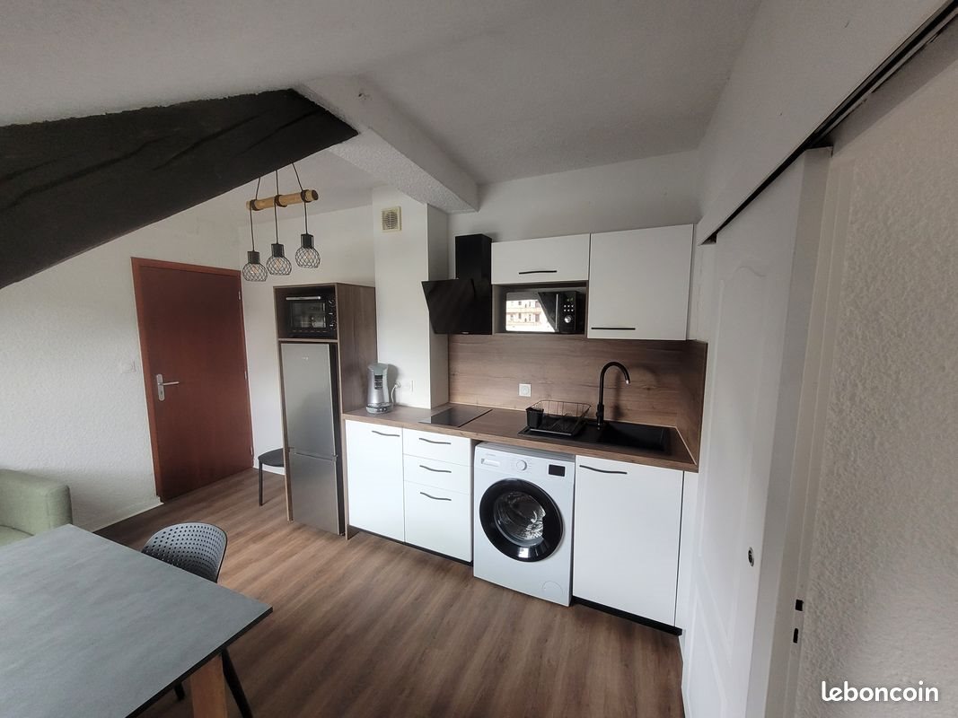 Appartement à louer, 24m², Voiron
