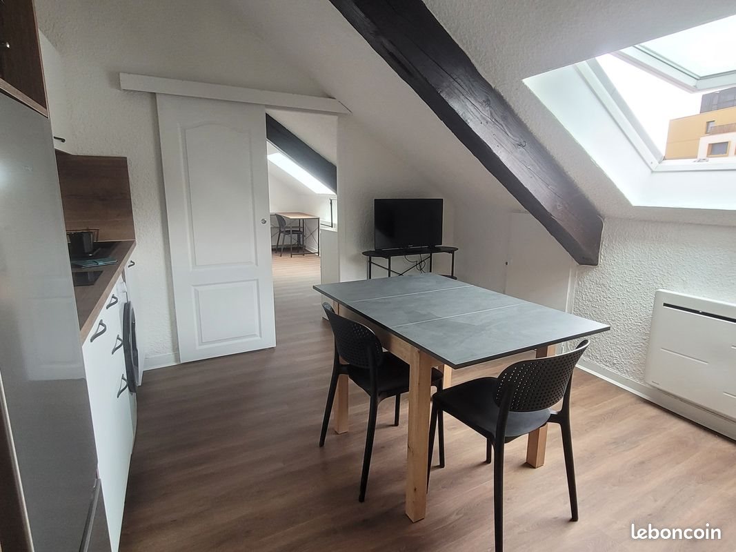 Appartement à louer, 24m², Voiron