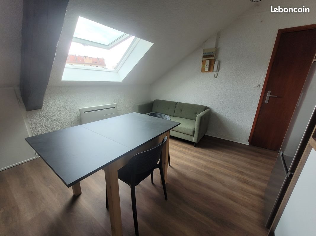 Appartement à louer, 24m², Voiron