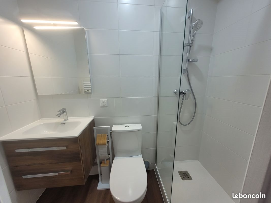 Appartement à louer, 24m², Voiron