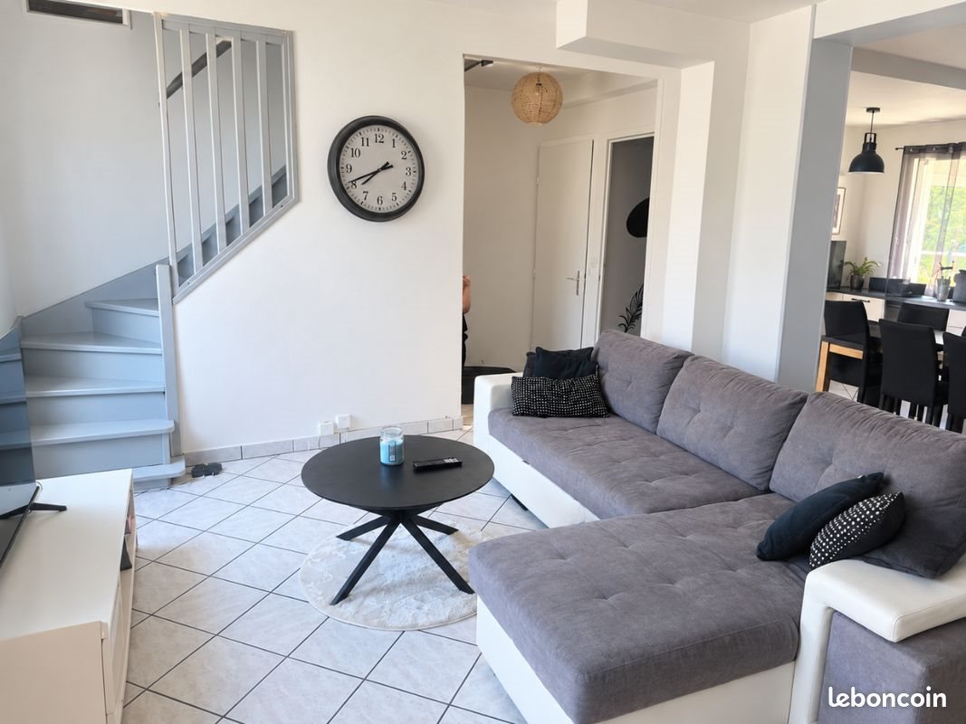 Maison à vendre, 90m², Saint-Étienne