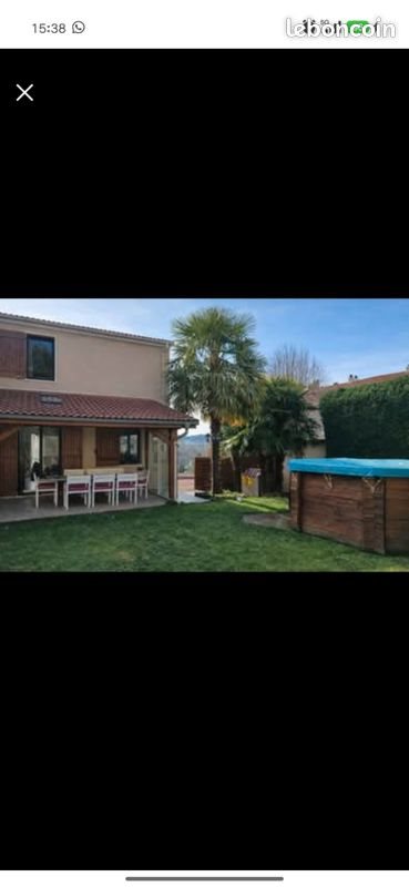 Maison à vendre, 90m², Saint-Étienne