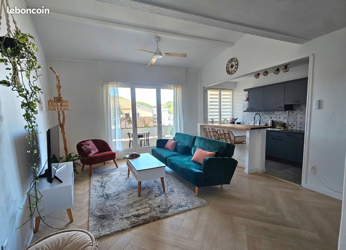 Appartement à vendre, 80m², Périgueux