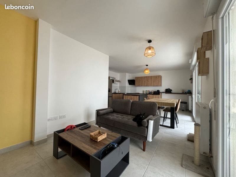 Appartement à louer, 65m², Angers
