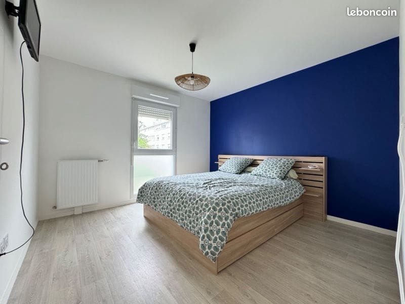 Appartement à louer, 65m², Angers