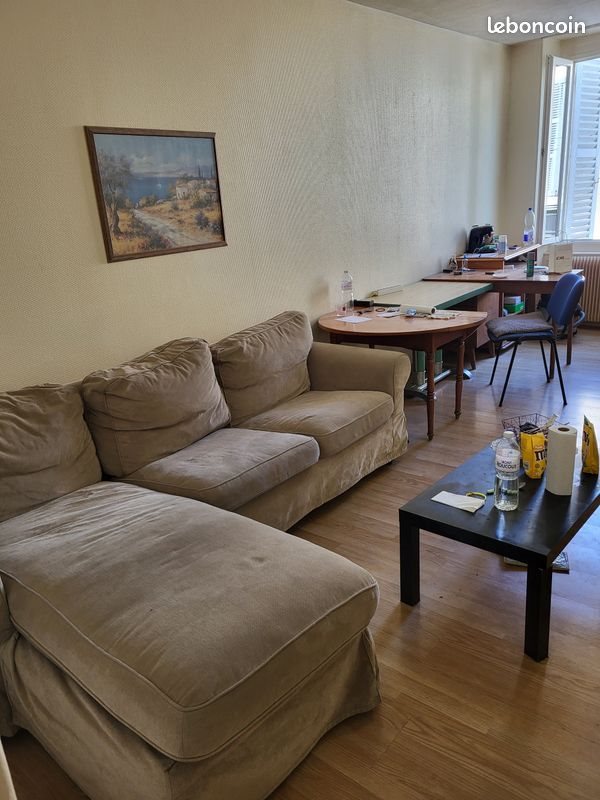 Appartement à louer, 55m², Nevers