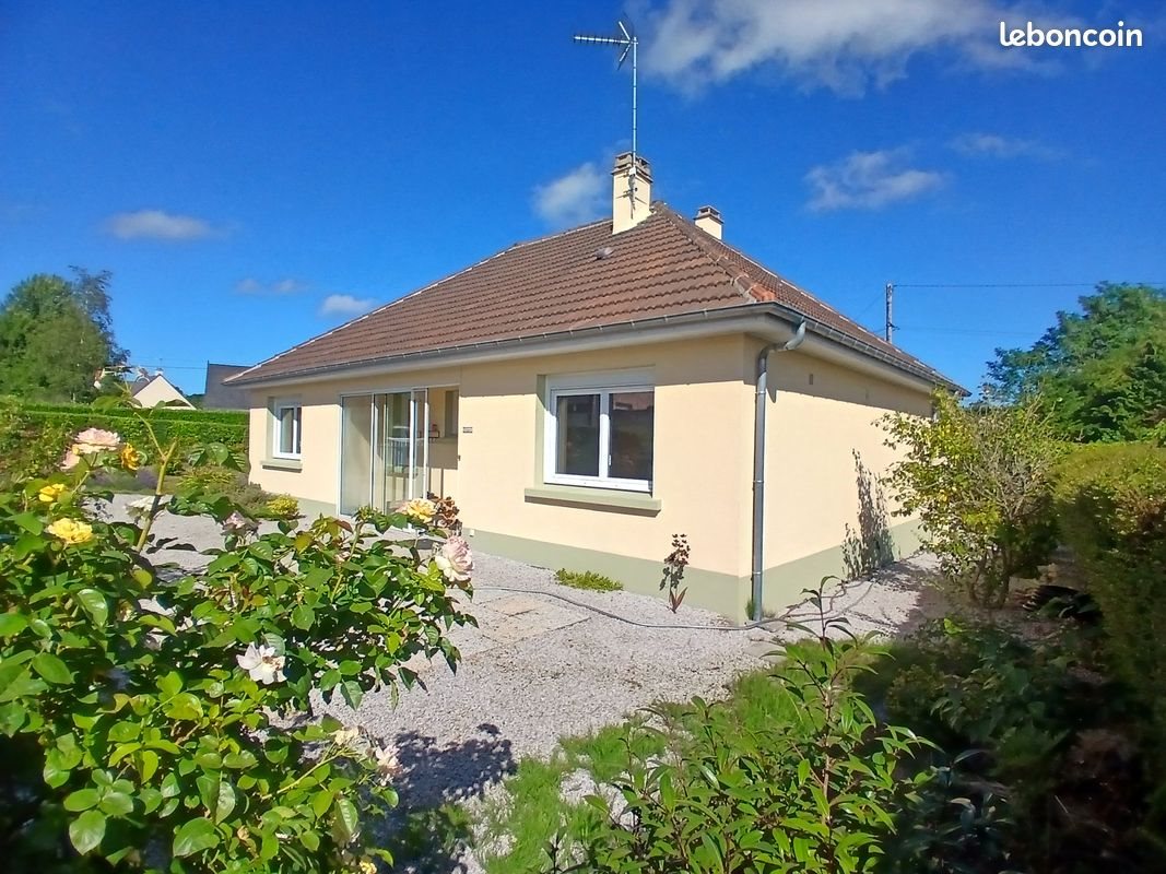 Maison à vendre, 110m², Valognes