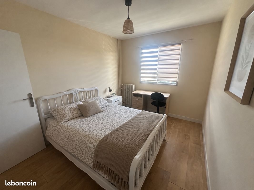 Appartement à louer, 50m², Hérouville-Saint-Clair