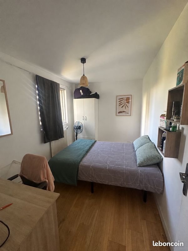 Appartement à louer, 50m², Hérouville-Saint-Clair