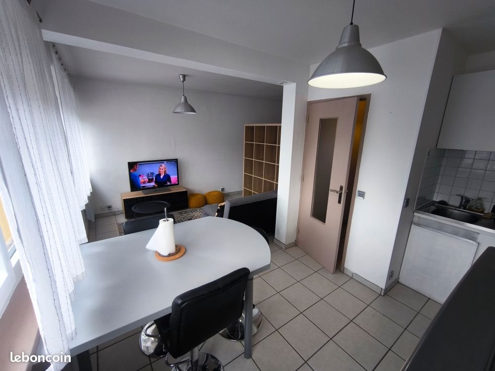 Appartement à louer, 34m², Clermont-Ferrand