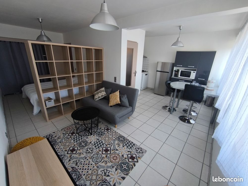 Appartement à louer, 34m², Clermont-Ferrand
