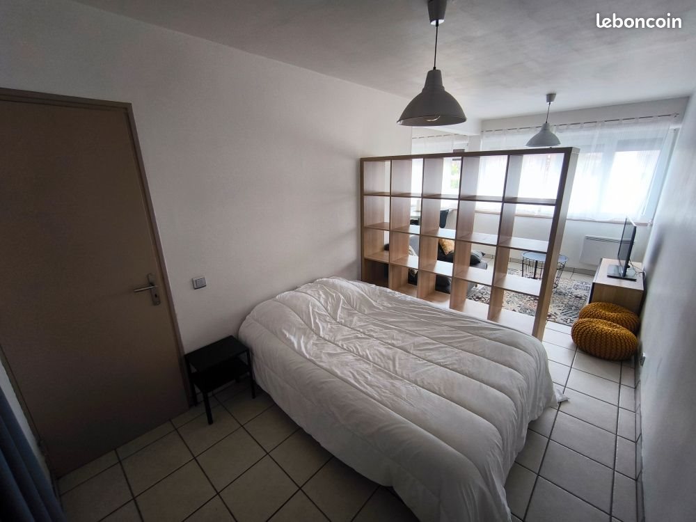 Appartement à louer, 34m², Clermont-Ferrand