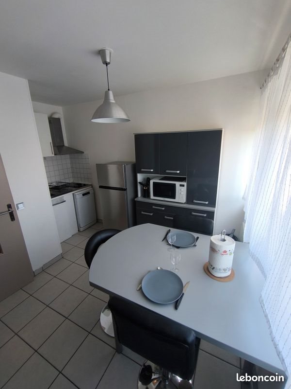 Appartement à louer, 34m², Clermont-Ferrand