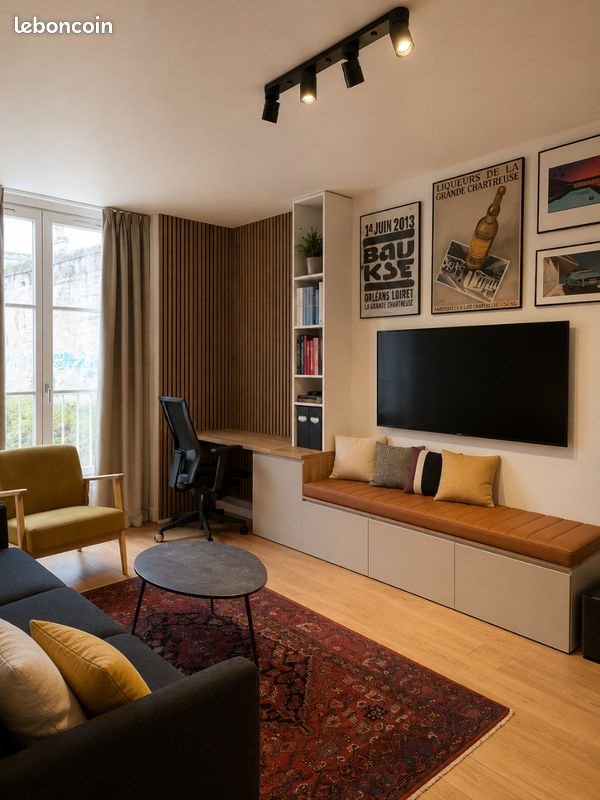 Appartement à louer, 44m², Orléans